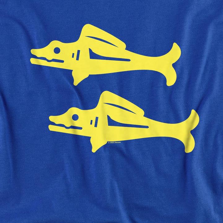 Produktbild Legends of the Hidden Temple Blue Barracudas Sweatshirt (XL)