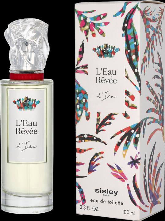 Actual product image Sisley d'Isa Eau de Toilette (Eau de toilette, 100 ml)