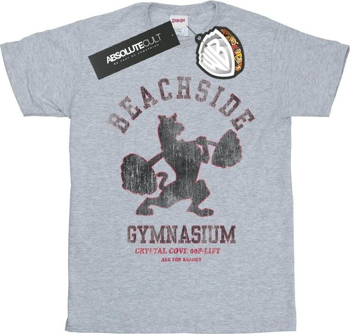 Produktbild Scooby Doo Beachside Gymnasium TShirt (S)