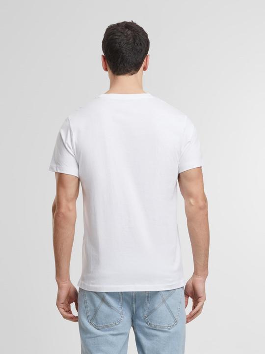 Actual product image Miss Tee King Card EMB Tee - 191351 (XL)