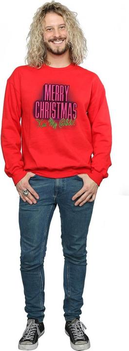 Actual product image National Lampoon´s Vacation Mens Kiss My Ass Sweatshirt (S)