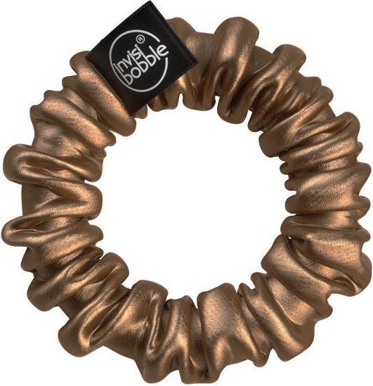Immagine prodotto Invisibobble Fascetta per capelli Slim Sprunchie oro vero 2 pz. (Elastico per capelli)