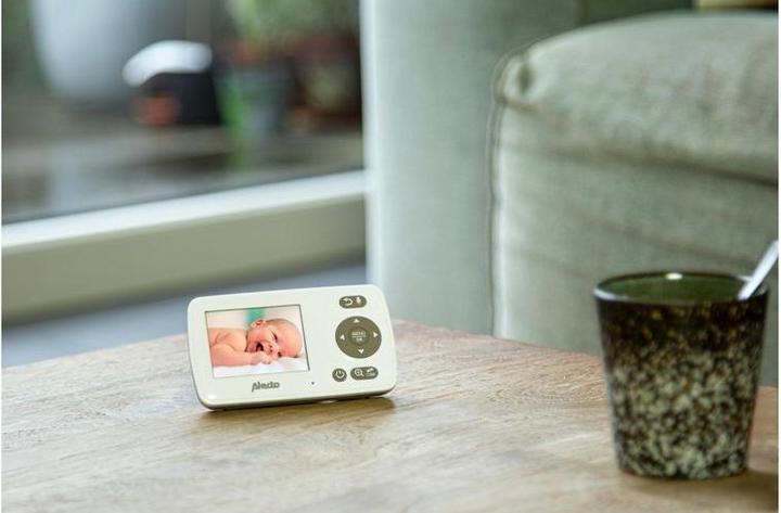 Productafbeelding Alecto Babyfoon met camera (Babyfoon Audio, 300 m)