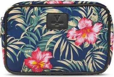 Cimi Vittorio - Mens Washbag Palm Print