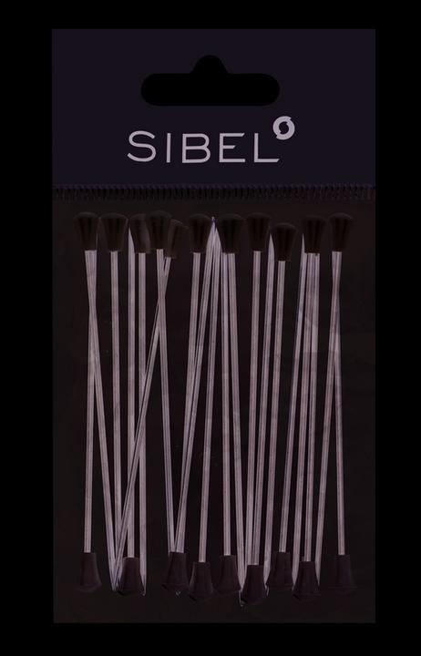 Produktbild Sibel Metall Lockenwicklernadeln 77 mm 20 Stk