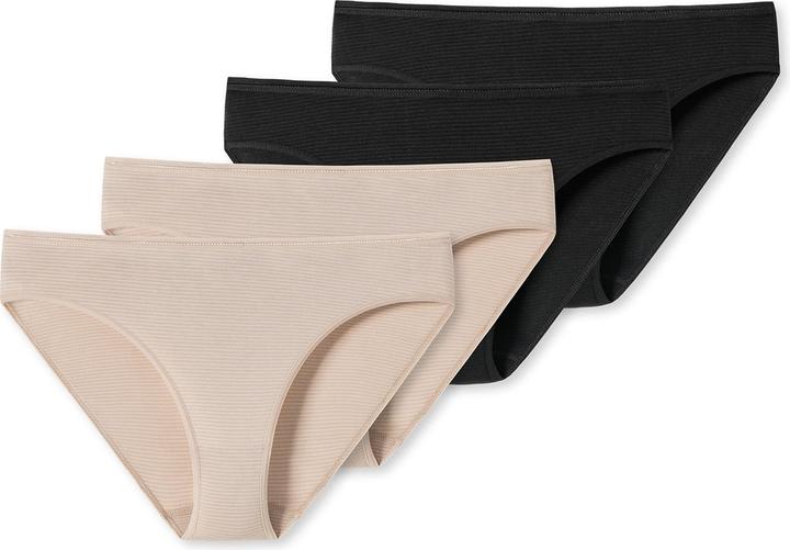 Schiesser Tai-Slip Modal Essentials (46, 4er Pack)