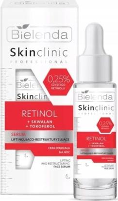 Immagine prodotto Bielenda Skin Clinic Professional Retinol Siero Lifting e Ristrutturante 30Ml (30 ml)