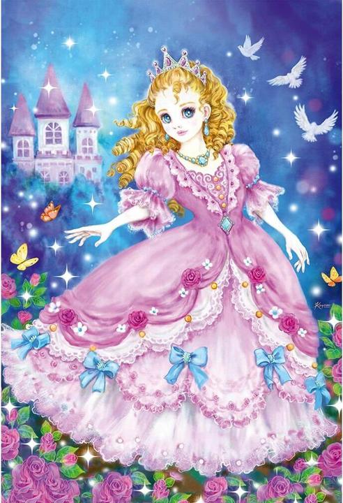 Immagine prodotto Schmidt Spiele Principessa fata sirena (48 pezzi)