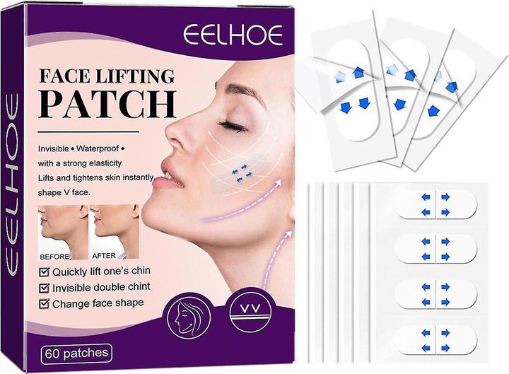 JTI Gesichtsband für temporäres Facelift
