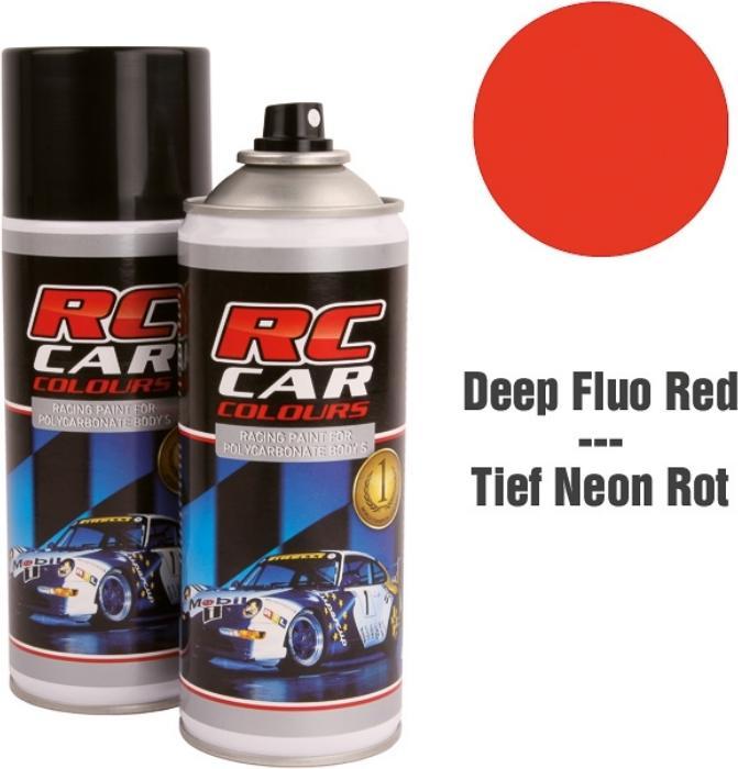Produktbild Ghiant RC Car Farbe Fluo Deep Red (150ml)