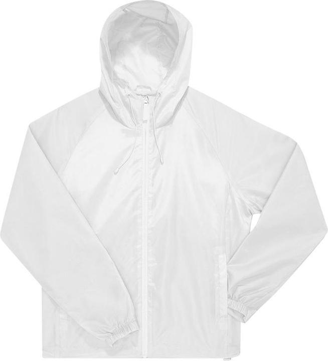 Actual product image B&C Unisex Adult #Reset Windbreaker (XXL)