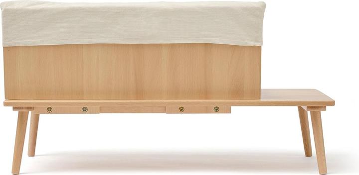 Image du produit Kids Concept Soffa Saga Blonde (Canapé pour enfants)