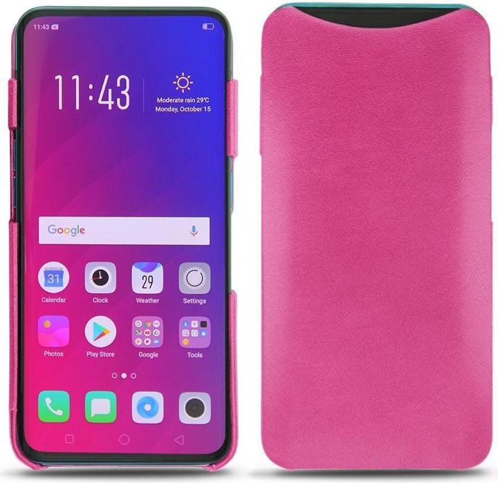 Roze BB ( Pantone #DB599F )