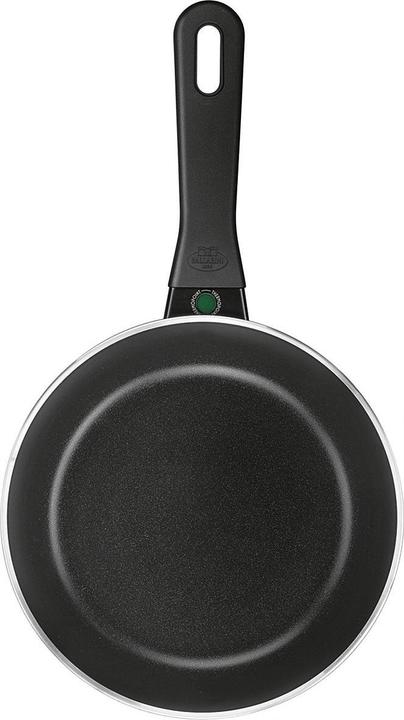 Immagine prodotto Ballarini Caprera Padella 1 Manico Verde (20 cm, Padella per friggere, Alluminio)