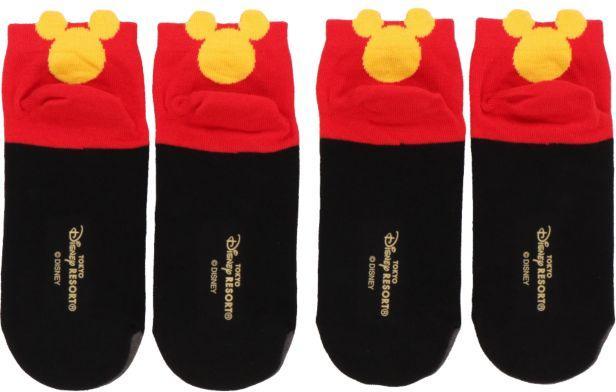 Actual product image Disney Mickey und Minnie 2er-Pack Tokyo Resort (pack of 2, 36 - 39)
