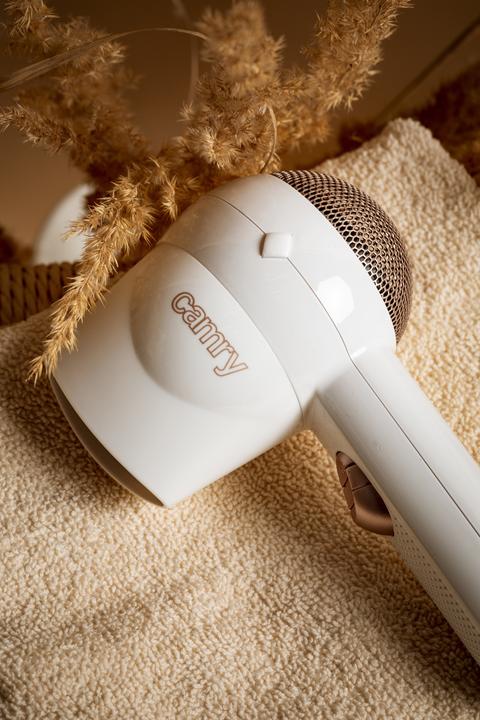 Image du produit Camry CR 2257 Sèche-cheveux Blanc