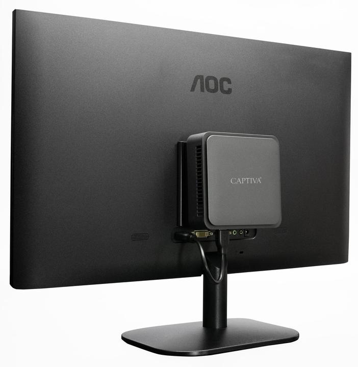 Immagine prodotto Captiva Power Starter All-in-One I84-916 (27.0/Ultra 5-125H/500GB/16GB/WLAN/Windows 11 Home 64-bit) (Intel Core Ultra 5 125H, 16 GB, 500 GB, Grafica Intel Arc)