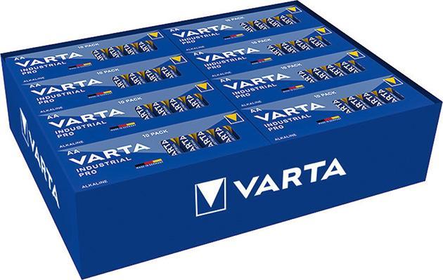 Produktbild Varta Industrial AA (400 Stk., AA)