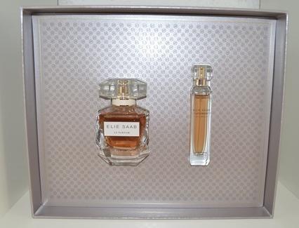 Produktbild Elie Saab Coffret Fête des Mères 2021 Eau de Parfum 50 / 10 (Eau de Toilette, 50 ml)