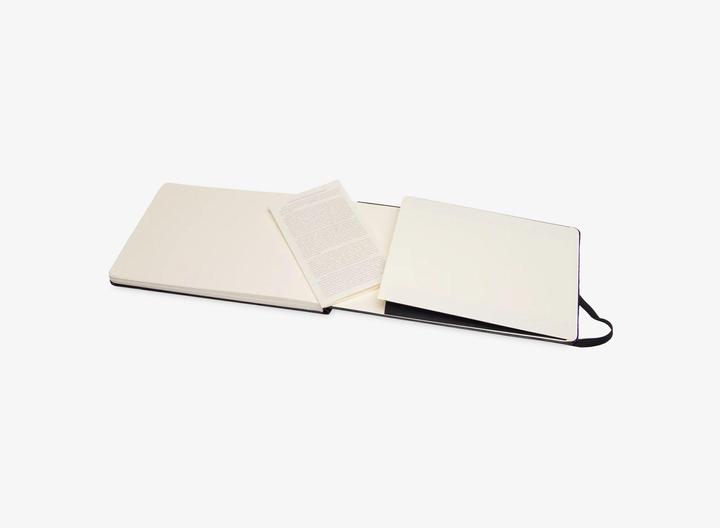 Actual product image Moleskine ART PLUS - Watercolour sketchbook (A5, Plain)