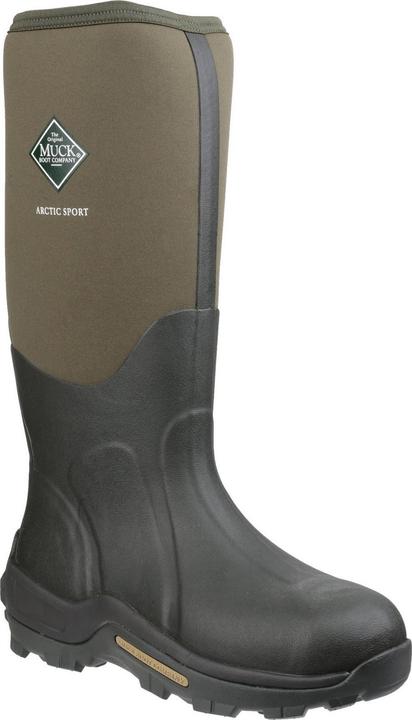 Muck Boot Arctic Sport Pull On Gummistiefel