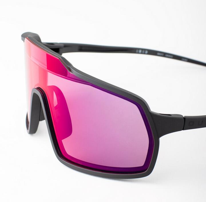 Actual product image Out Of Bot 2 (Black IRID red)