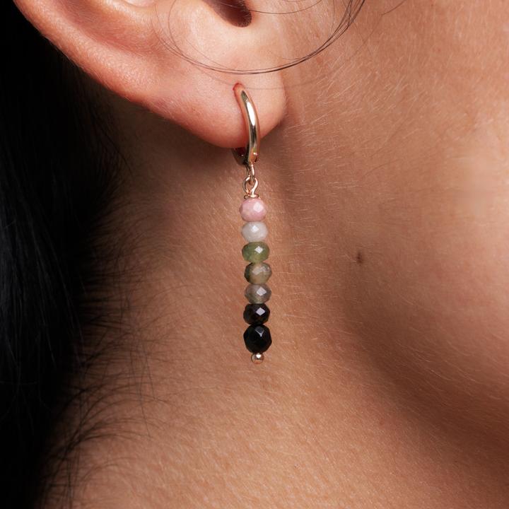 Image du produit Balibay Isadora (Pierre précieuse, Tourmaline, Argent sterling 925)