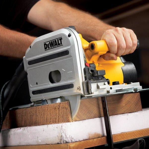 Immagine prodotto DeWalt Sega circolare a immersione DWS520K