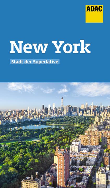 Image du produit Reiseführer New York (Allemand, Hannah Glaser, 2020)