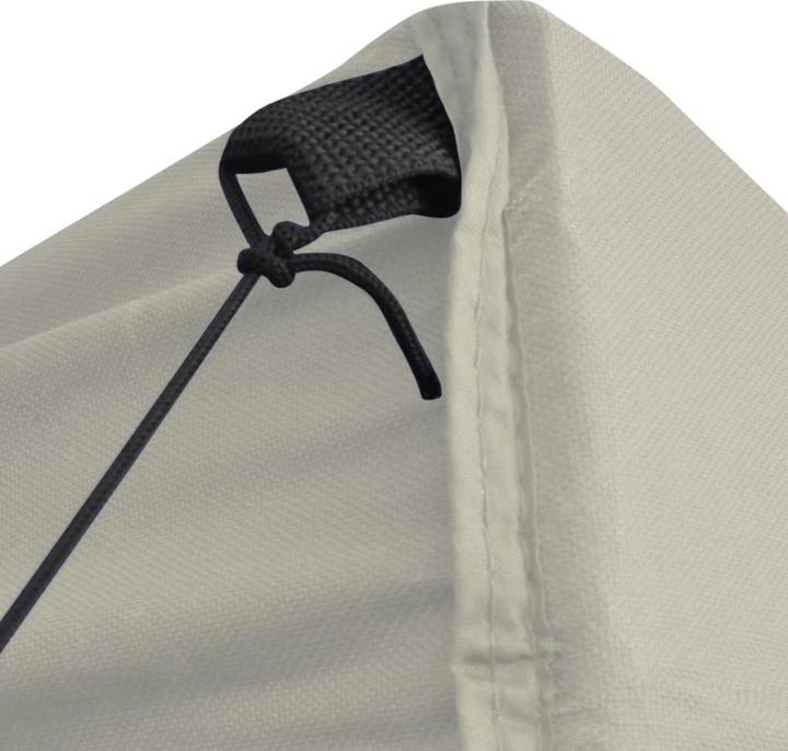 Actual product image VidaXL Niccolo (200 cm, 200 cm)