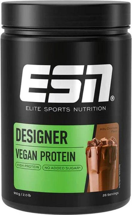 Image du produit ESN Vegan Designer Protein (1 pcs, 900 g)