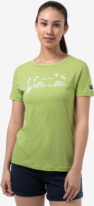 Produktbild Super Natural Women's All On Board Tee (S)