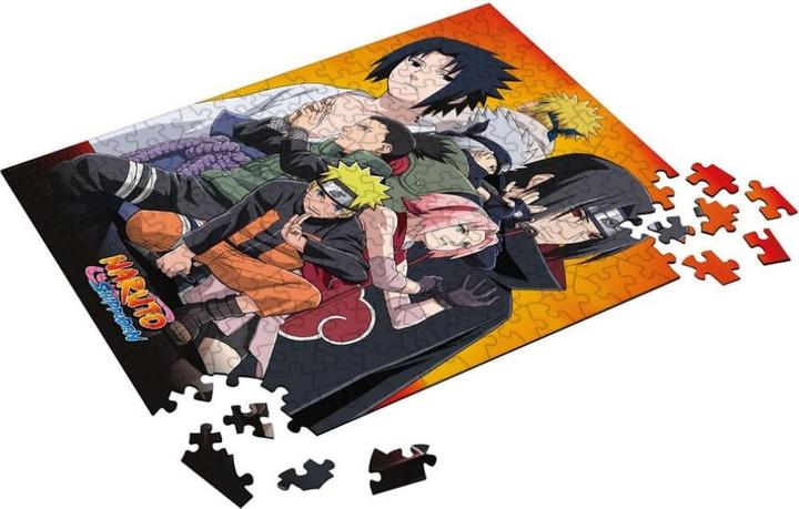 Actual product image SD Toys Naruto Shippuden Puzzle Naruto Front (250 pieces) (250 pieces)