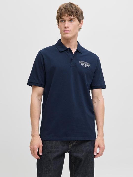 Produktbild Jack & Jones 3er-pack Fly-Away Kragen Poloshirt Poloshirt (XXL)