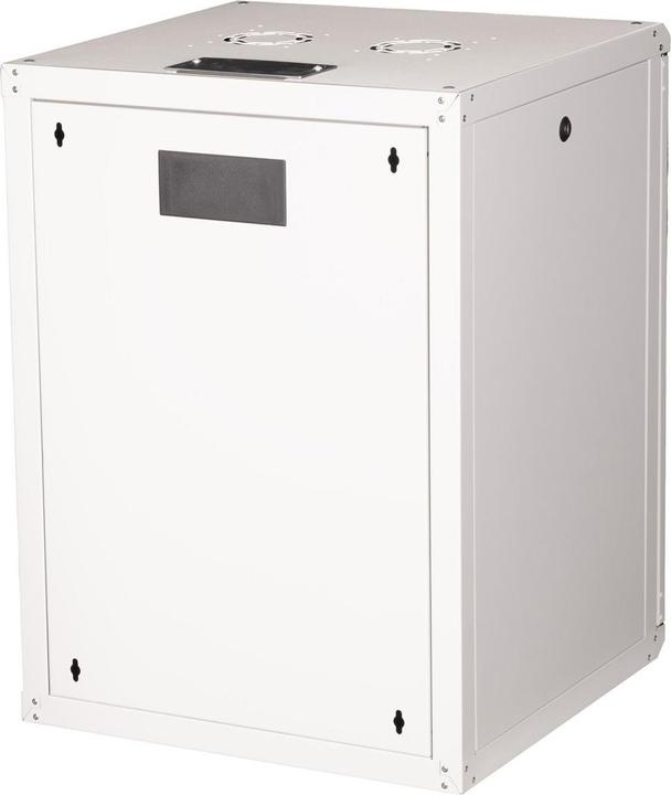 Actual product image Roline 19-inch wall-mounted housing Pro 16 U (10.86 RU, 19 inch rack)