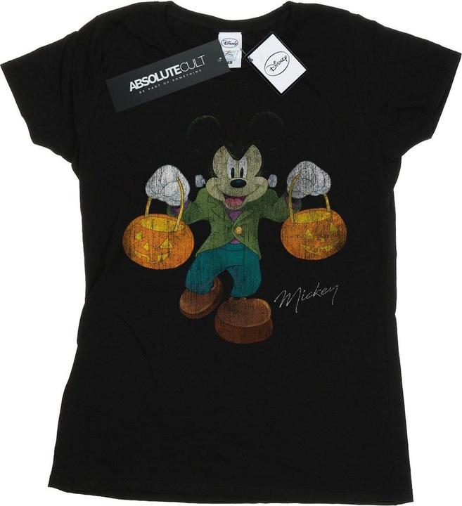 Image du produit Disney - T-shirt FRANKENSTEIN MICKEY MOUSE - Femme (S)