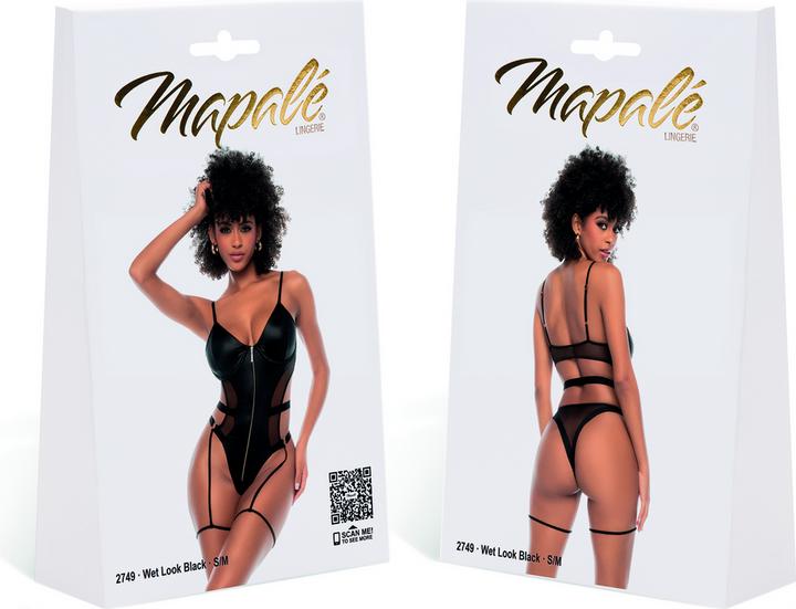 Immagine prodotto Mapale Corpo in nero (XL)