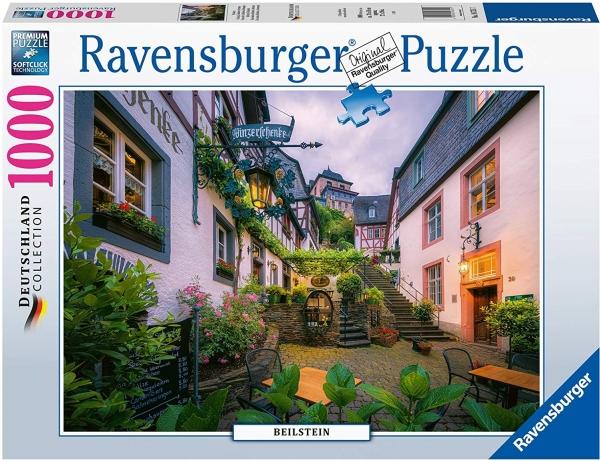 Productafbeelding Ravensburger UitdagingMickey Mouse (1000 onderdelen)