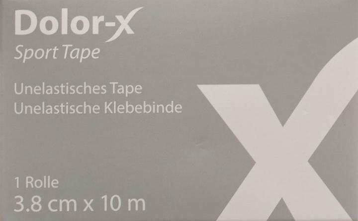 Produktbild Dolor-X Sport Tape weiss (0.10 m)