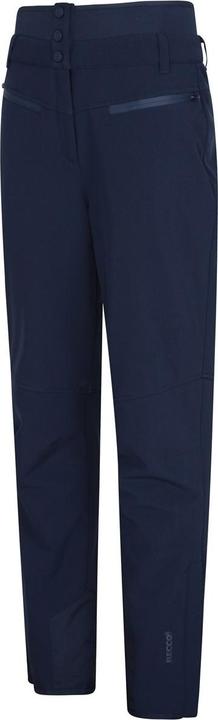 Actual product image Mountain Warehouse Womens/Ladies Avalanche RECCO High Waist Ski Trousers (30)