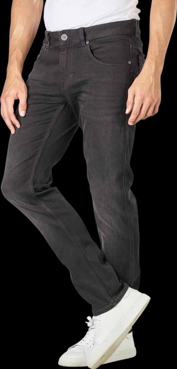 Produktbild Pme Legend Nightflight Jeans Straight Fit Real Black Denim (W32/L38)