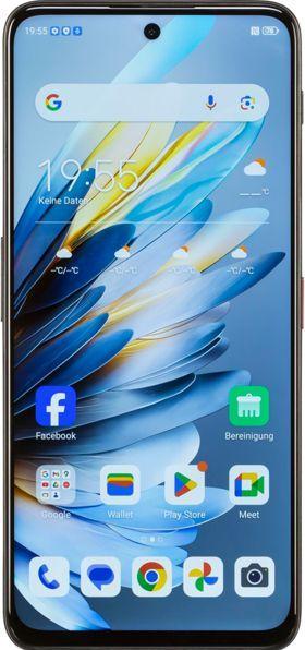 Produktbild Nubia Mobile Phone Focus Pro 5G / 8GB / (256 GB, Black, 6.72", Dual SIM, 108 Mpx, 5G)