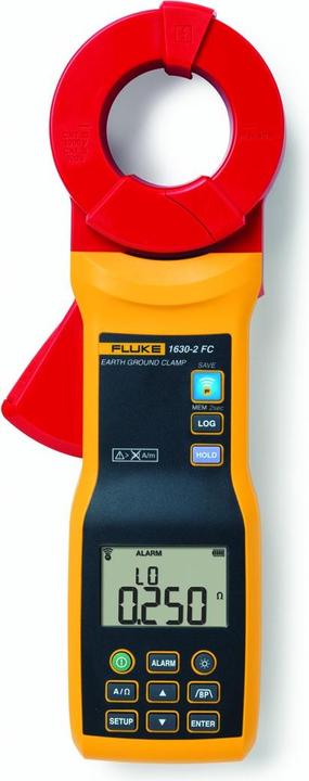 Actual product image Fluke Grounding meter 1630-2 FC Cal (CAT IV 600V, CAT III 1000V)