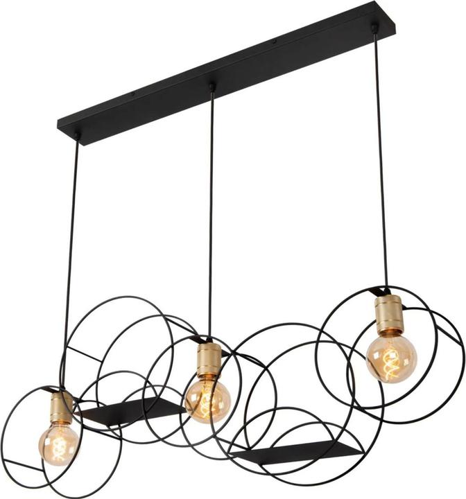 Actual product image Lucide Circle (E27)