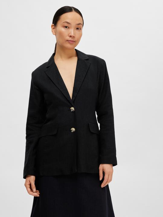 Produktbild Selected Femme Leinengemisch Blazer (34)
