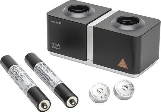 Actual product image Heine mini NT desktop charger - conversion kit