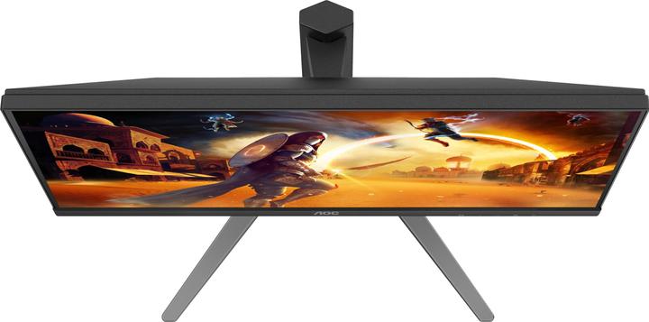 Immagine prodotto AOC 68,6 cm (27") 27G4X 16:09 2xHDMI+DP IPS nero/rosso (1920 x 1080 pixel, 27")