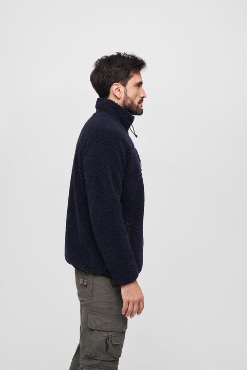 Actual product image Brandit Teddy Fleece Troyer - 8114 (5XL)