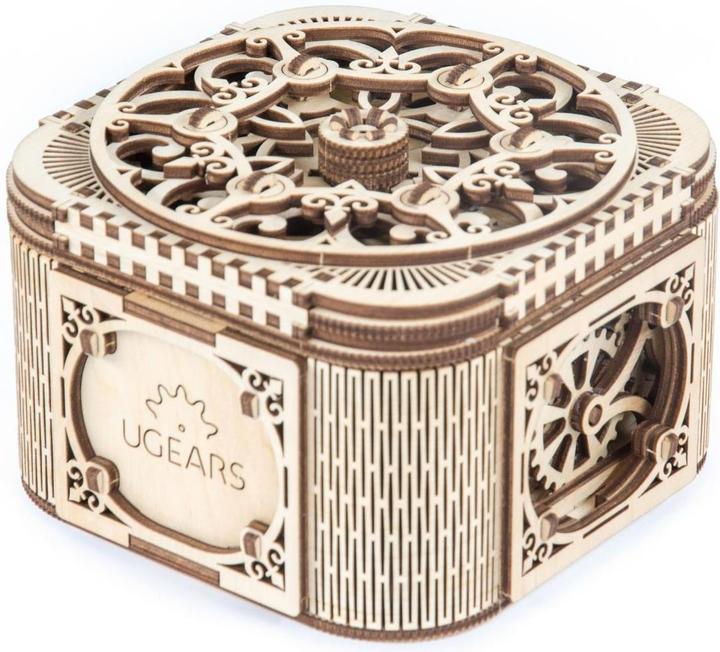 Image du produit Ugears Écrin à secrets