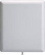 Produktbild Moxa MAT-WDB-PA-NF-2-0708 - 7 dBi 2,4 GHz, 8 dBi 5 GHz, N-Typ (Buchse), 2x2 MIMO, Dual-Band-Panel-Antenne